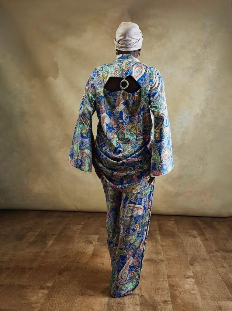 The SaaraBelle Signature Silk Co-ord Set